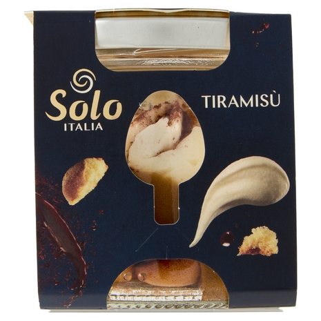 Solo Italia Tiramisù 65 g